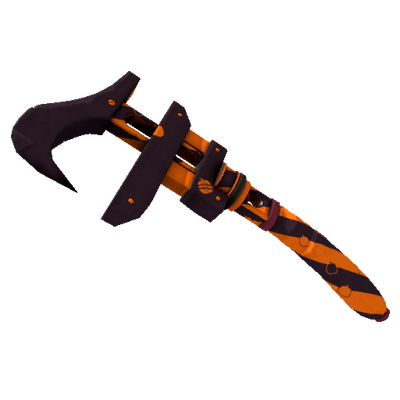Strange Specialized Killstreak Pumpkin Plastered Jag (Factory New)