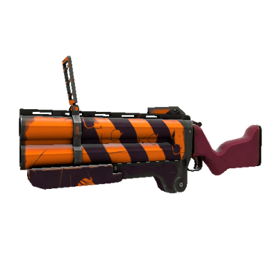 Pumpkin Plastered Loch-n-Load (Field-Tested)