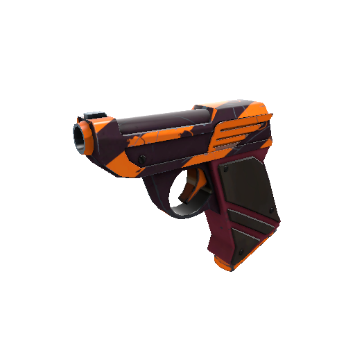 Pumpkin Plastered Winger image