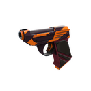 Strange Professional Killstreak Pumpkin Plastered Winger (Minimal Wear)
