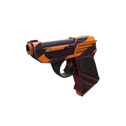 Pumpkin Plastered Winger (Field-Tested)
