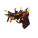 Festivized Pumpkin Plastered Winger (Minimal Wear)