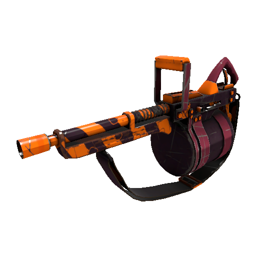 Pumpkin Plastered Tomislav (Field-Tested)