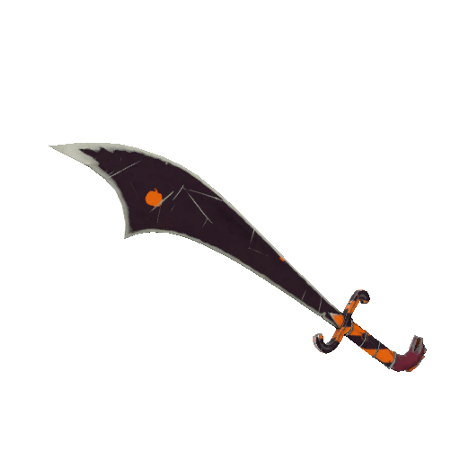Pumpkin Plastered Persian Persuader