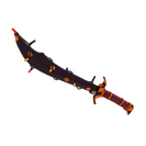Festivized Pumpkin Plastered Shahanshah (Factory New)