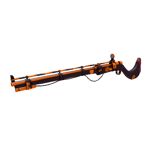 Killstreak Pumpkin Plastered Bazaar Bargain (Factory New)