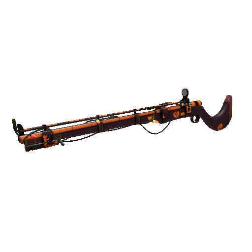 Strange Festivized Pumpkin Plastered Bazaar Bargain (Field-Tested)
