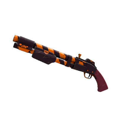Killstreak Pumpkin Plastered Reserve Shooter (Minimal Wear)