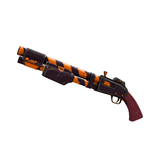 Pumpkin Plastered Reserve Shooter (Field-Tested)
