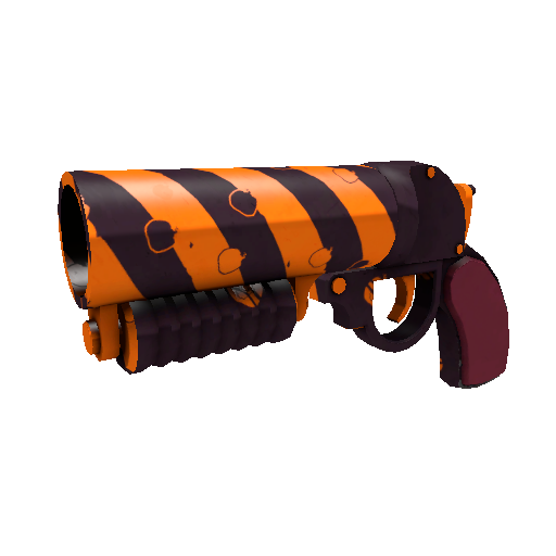 Pumpkin Plastered Scorch Shot