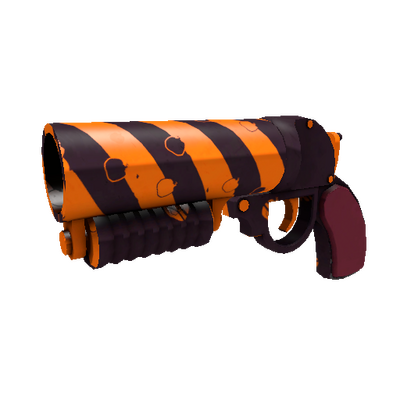 Professional Killstreak Pumpkin Plastered Scorch Shot (Factory New)