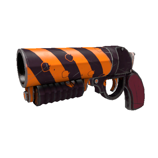 Pumpkin Plastered Scorch Shot