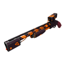 Pumpkin Plastered Rescue Ranger (Field-Tested)