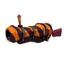 Strange Professional Killstreak Pumpkin Plastered Loose Cannon (Minimal Wear)