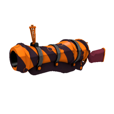 Pumpkin Plastered Loose Cannon (Factory New)