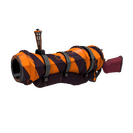 Unusual Pumpkin Plastered Loose Cannon (Field-Tested)