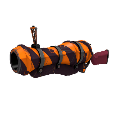 Strange Pumpkin Plastered Loose Cannon (Field-Tested)