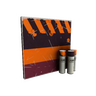 Pumpkin Plastered War Paint (Minimal Wear)