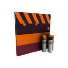 Pumpkin Plastered War Paint (Factory New)