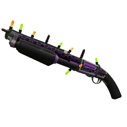 Festivized Hypergon Shotgun (Field-Tested)
