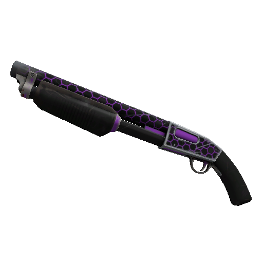 Strange Hypergon Shotgun (Field-Tested)