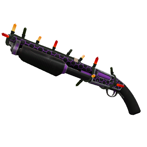 Festivized Hypergon Shotgun (Minimal Wear)