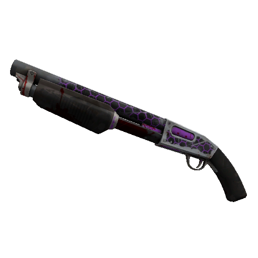 Hypergon Shotgun (Battle Scarred)