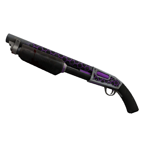 Hypergon Shotgun (Well-Worn)