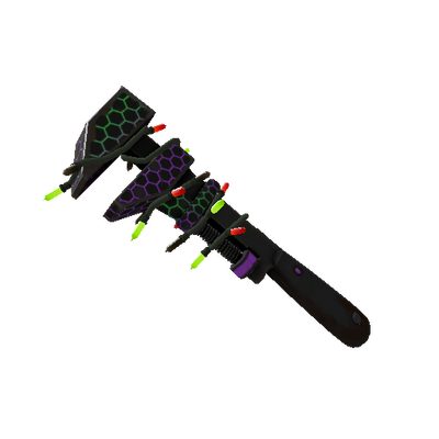 Strange Festivized Hypergon Wrench (Minimal Wear)