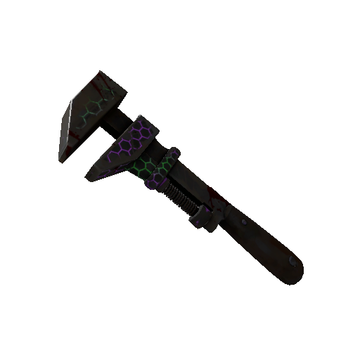 Hypergon Wrench (Battle Scarred)