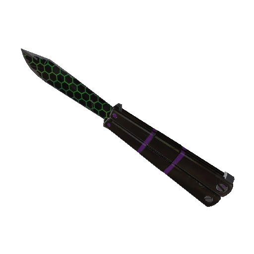 Hypergon Knife (Minimal Wear)