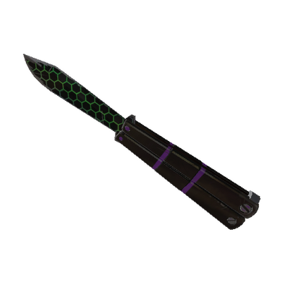 Specialized Killstreak Hypergon Knife (Minimal Wear)