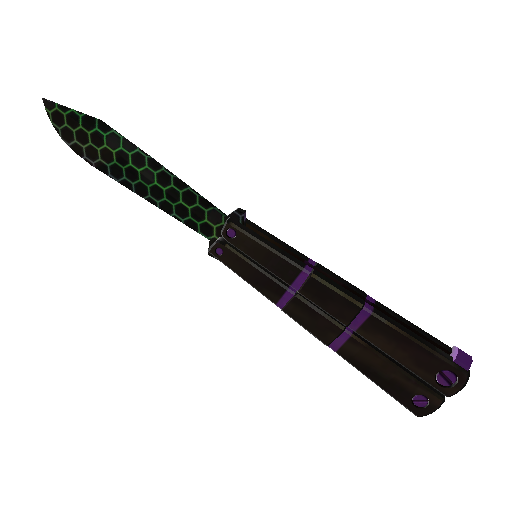Hypergon Knife