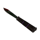 Hypergon Knife (Well-Worn)