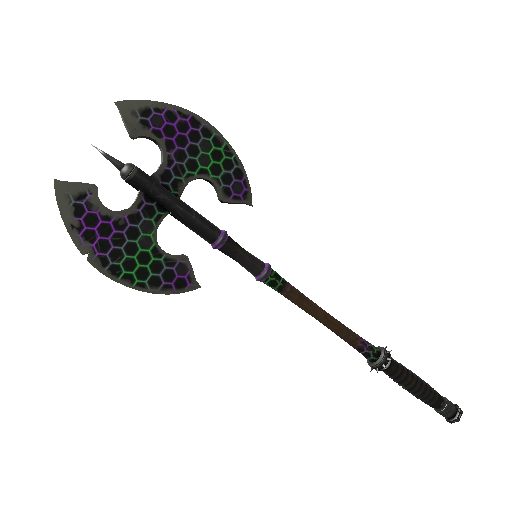 Hypergon Scotsman's Skullcutter