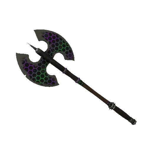 Hypergon Scotsman's Skullcutter (Well-Worn)