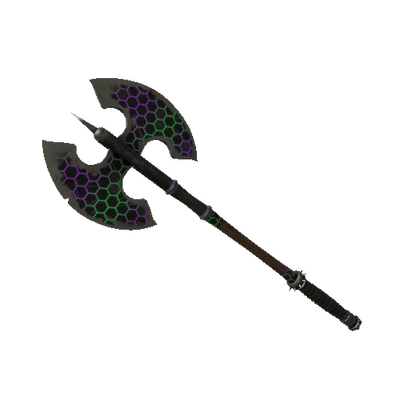 Hypergon Scotsman's Skullcutter (Well-Worn)