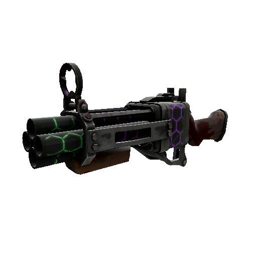 Hypergon Iron Bomber (Battle Scarred)