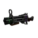 Strange Professional Killstreak Hypergon Iron Bomber (Well-Worn)