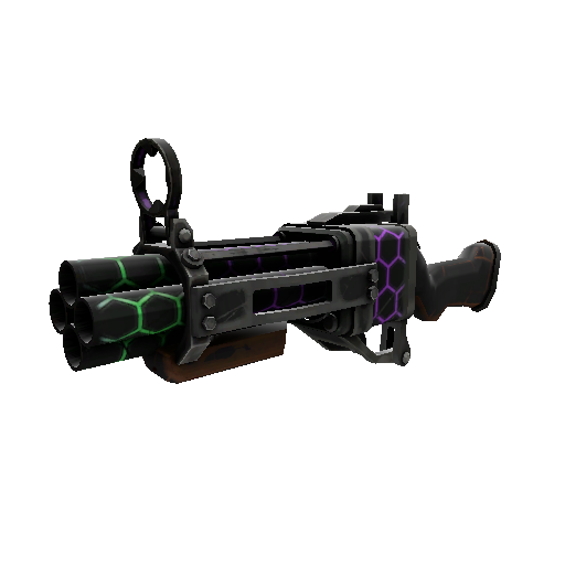 Hypergon Iron Bomber (Field-Tested)