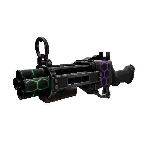 Hypergon Iron Bomber