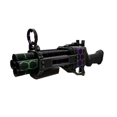 Killstreak Hypergon Iron Bomber (Minimal Wear)