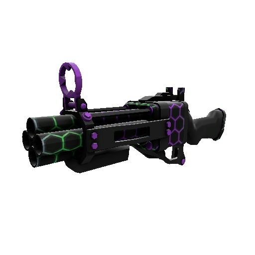 Hypergon Iron Bomber