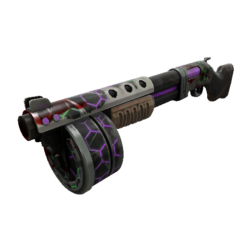 Hypergon Panic Attack (Battle Scarred)