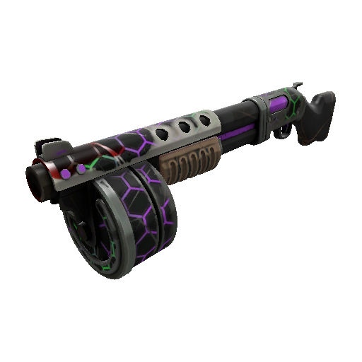 Hypergon Panic Attack (Well-Worn)