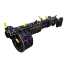 Strange Festivized Hypergon Panic Attack (Minimal Wear)