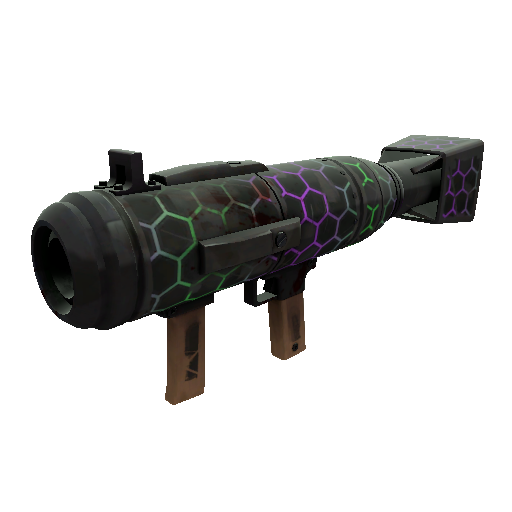 Hypergon Air Strike (Battle Scarred)