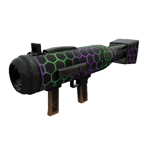 Hypergon Air Strike (Well-Worn)