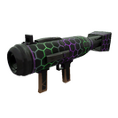 Strange Unusual Professional Killstreak Hypergon Air Strike (Well-Worn)
