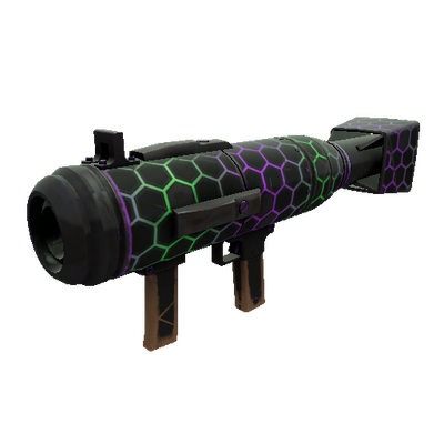 Hypergon Air Strike (Well-Worn)